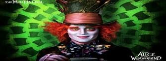 The Madhatter Wallpaper Movie Johnny Depp Cover Jpg