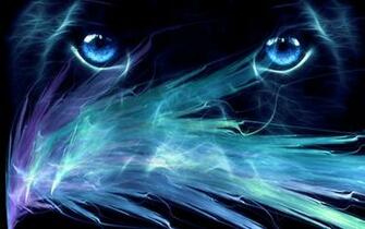Black Panther Eyes Wallpaper