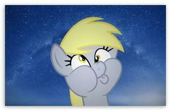 Derpy Way HD Desktop Wallpaper High Definition Fullscreen Mobile