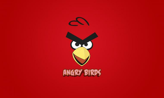 Angry Birds Desktop Background By TomzdznHD