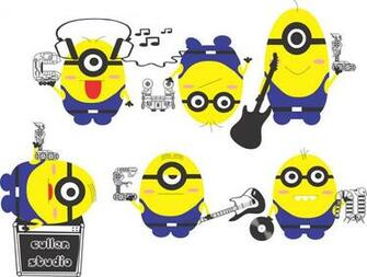 Minions Desktop And Mobile Wallpaper Wallippo