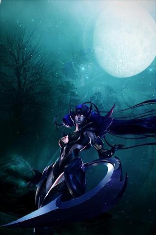 The Best League Of Legends Phone Background