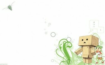 Yotsuba Wallpaper