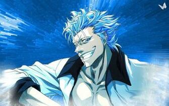 Grimmjow Jeagerjaques Wallpaper