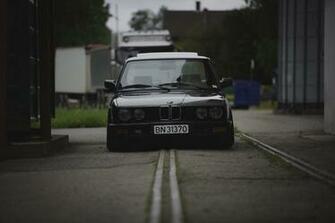 Bmw E28 Wallpaper Wallpapercarax