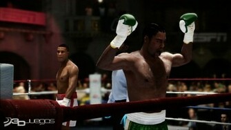 Fight Night Champion Im Genes Juego Ps3 3djuegos