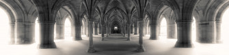 Great Vaults Wallpaper