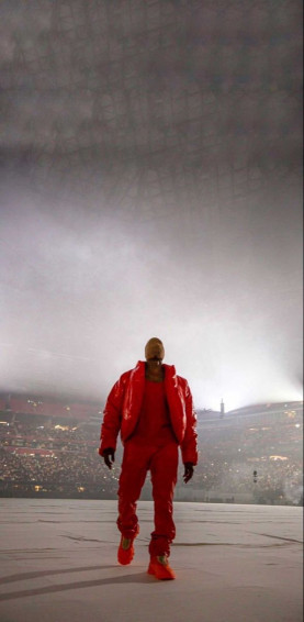 Kanye West Wallpaper Rapper Art