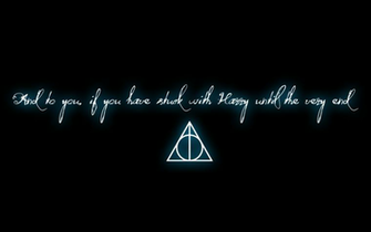 My Screensaver For The Past Year Harrypotter