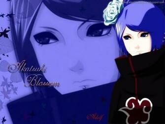 Naruto Vf Wallpaper Konan