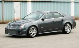 Cadillac Cts V Photo