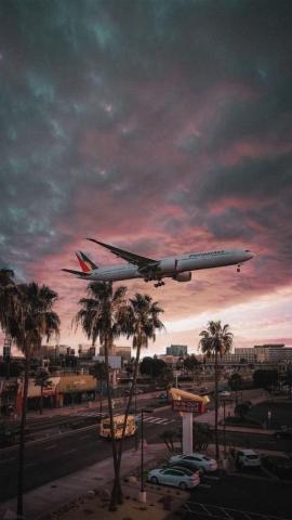 Mobile Phone Wallpaper Flight Mobilesmspk Net