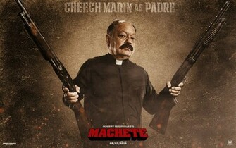 Machete Wallpaper Stock Photos
