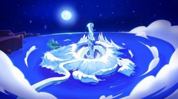 The Tower Of Frozen Waves Cookie Run Ovenbreak