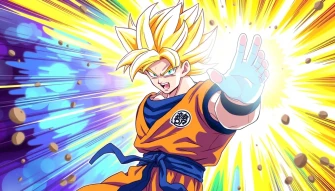Goku Art Wallpaper