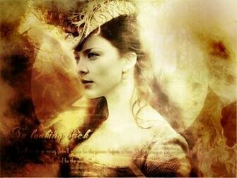 Dormer As Anne Boleyn Tudor History Wallpaper
