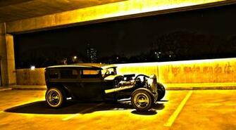 Wallpaper Cars Rat Rod