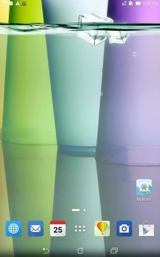 Asus Livewater Live Wallpaper Applications Android Sur Google