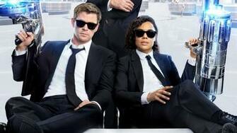 Men In Black International Movie 4k 8k HD Wallpaper