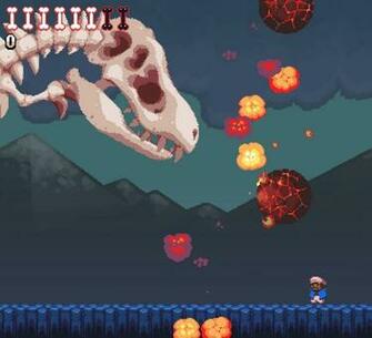 Skeleton Boomerang Pc Screens And Art Gallery Cubed3
