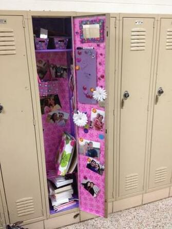 Free Download Diy Locker Decorations Cool Ways To Decorate Your