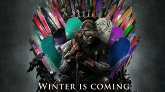Winter Is Coming Cool Desktop Wallpaper Snowboarding Days