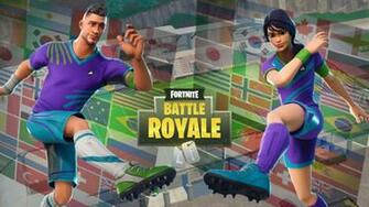A Video Of The Fully Customization Football World Cup Skins For