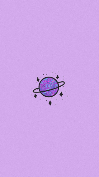 Purple Aesthetic Wallpaper S