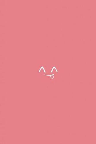 Phones Wallpaper X Aesthetic Pink Simple