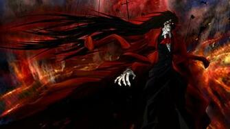 Hellsing HD Wallpaper Background Image Id