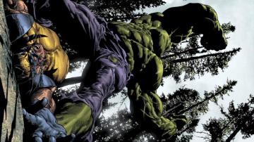 Hulk HD Desktop Wallpaper Cartoons Comics Marvel