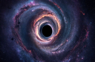 Black Hole Live Wallpaper