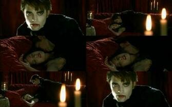 Edward Vampire Vampires Vs Werewolf Wallpaper