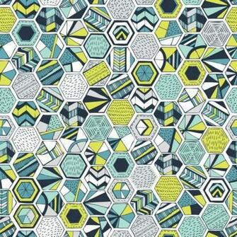 Jessica Hogarth Wallpaper A Colourful World Love Chic Living