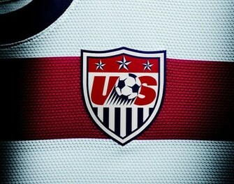 Usa Soccer Jersey Wallpaper