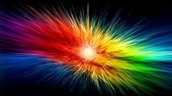 Big Bang Explosion Wallpaper