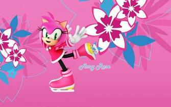 Amy Rose Wallpaper HD Net