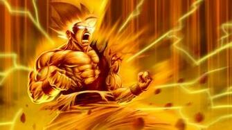 Dragon Ball Z Super Saiyan Wallpaper Cool