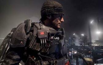Call Of Duty Advanced Warfare HD Wallpaper