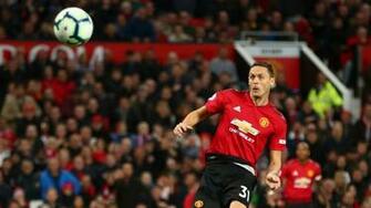 Football News Nemanja Matic Scott Mctominay Start In Defence