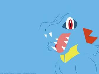 Totodile Wallpaper