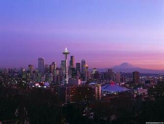 Seattle Wallpaper