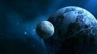 Outer Space Desktop Wallpaper High Definition