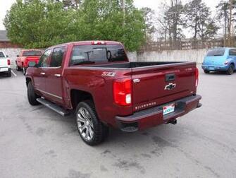 Chevrolet Silverado Ltz Over Technology
