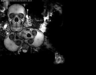 Skull And Bones Wallpaper
