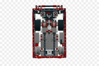 Technology Background Clipart Robot Lego