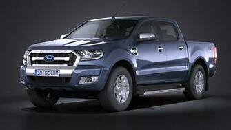 Ford Ranger Car Wallpaper