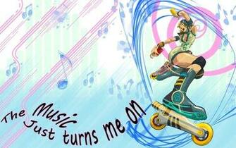 Jet Set Radio Future Wallpaper