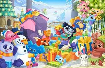Animal Jam Spirit November