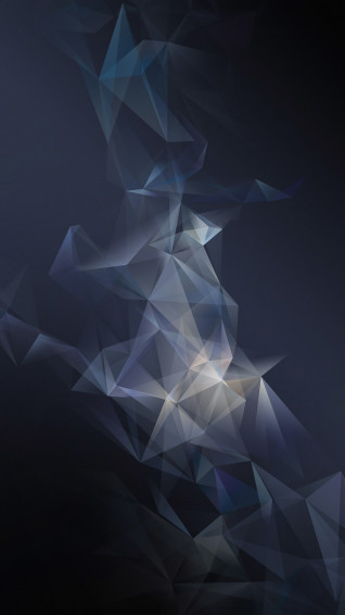 Gray Abstract Digital Art 4k Wallpaper